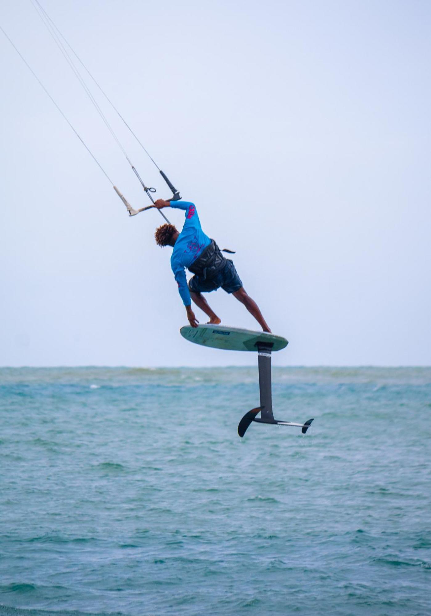 Hotel Villa Taina Cabarete Eksteriør bilde