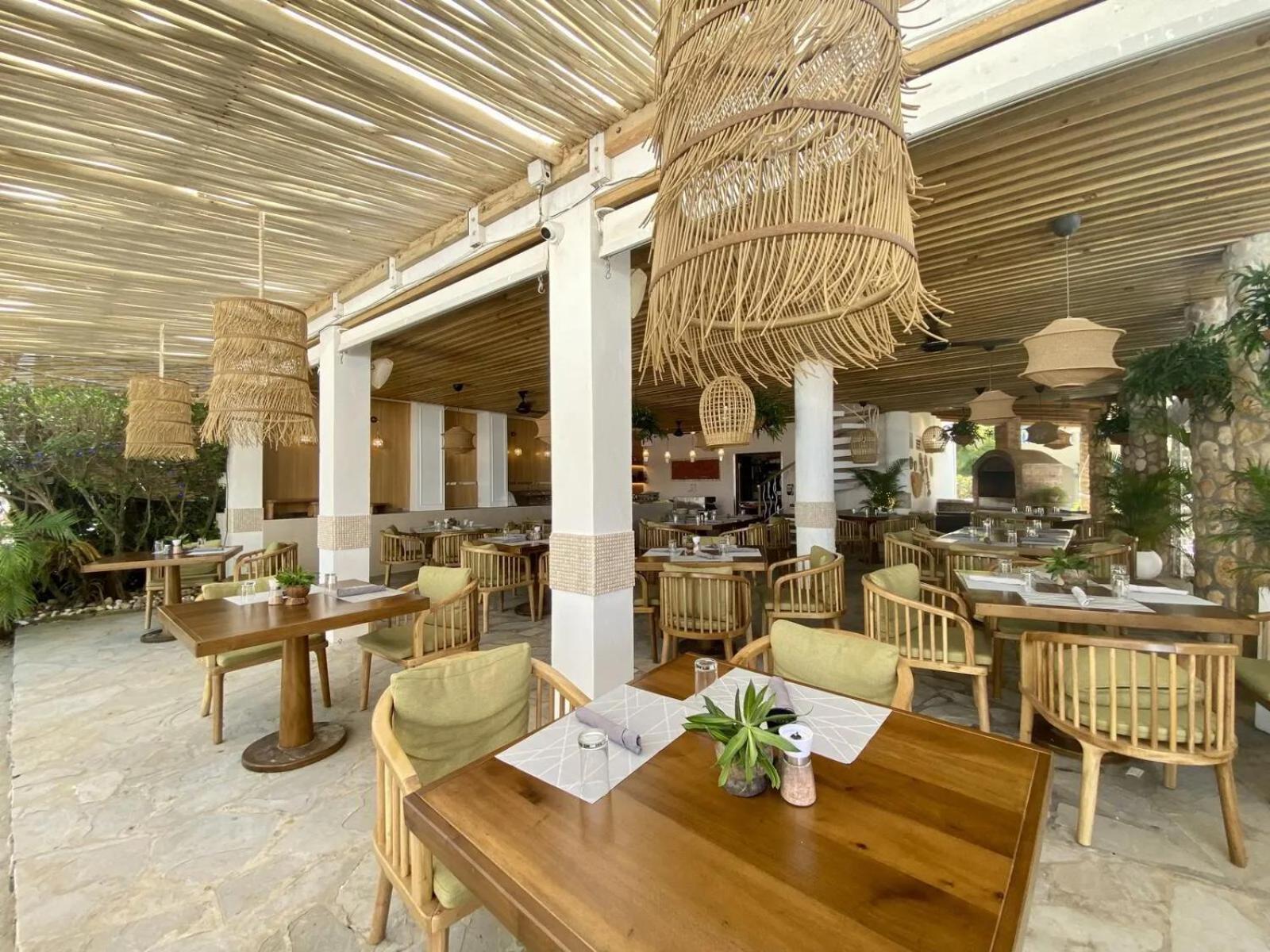 Hotel Villa Taina Cabarete Eksteriør bilde