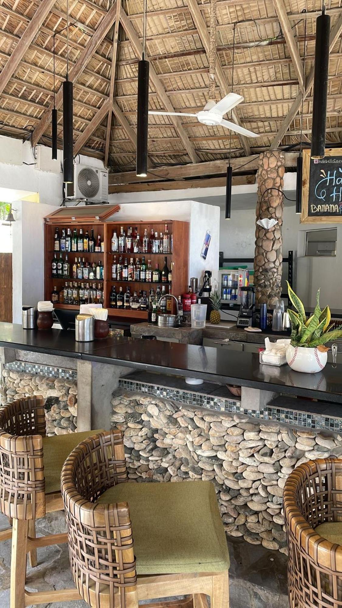 Hotel Villa Taina Cabarete Eksteriør bilde