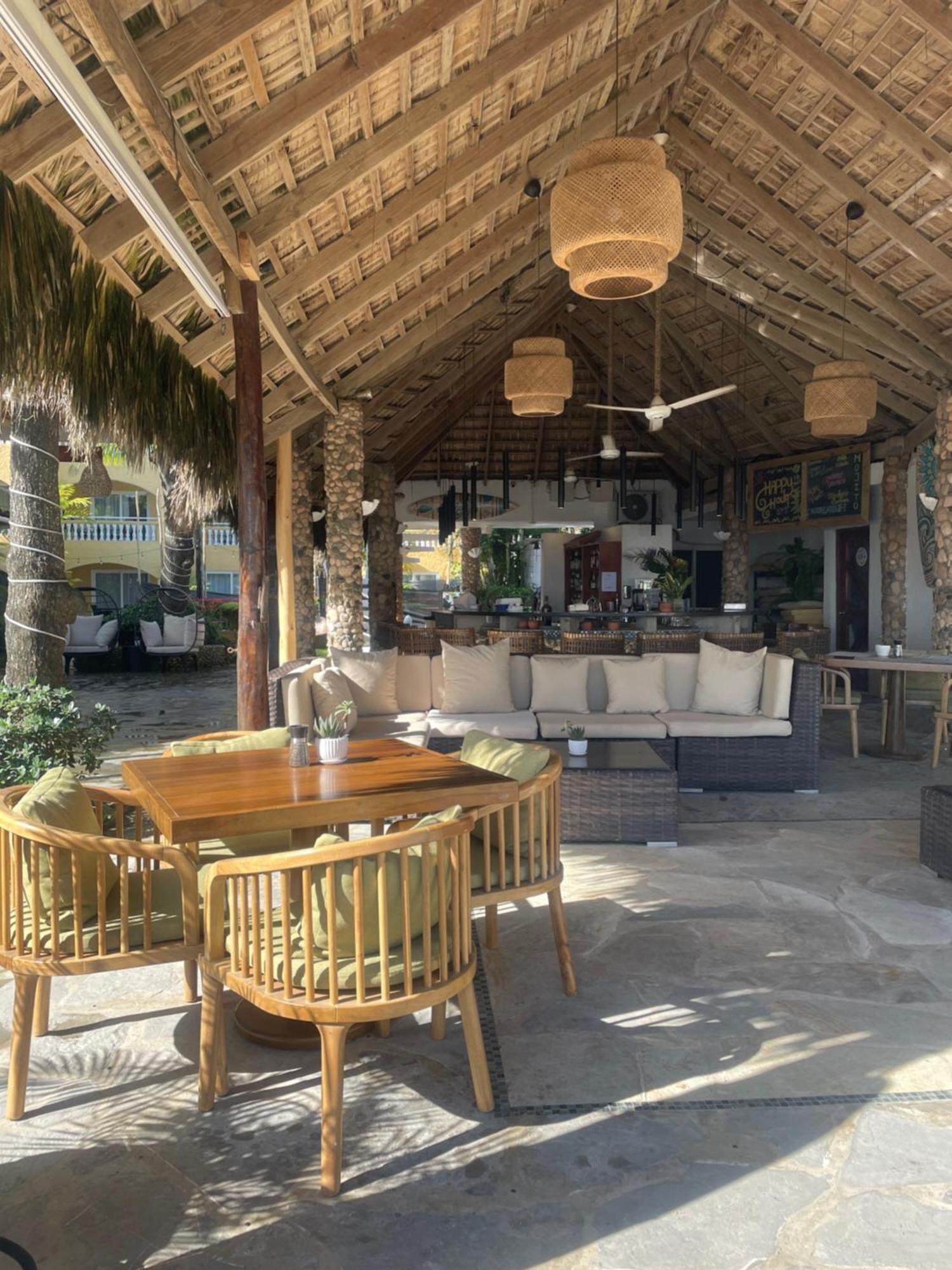 Hotel Villa Taina Cabarete Eksteriør bilde