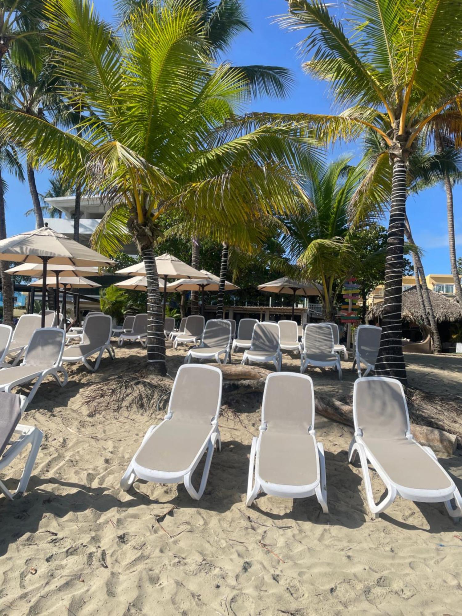 Hotel Villa Taina Cabarete Eksteriør bilde