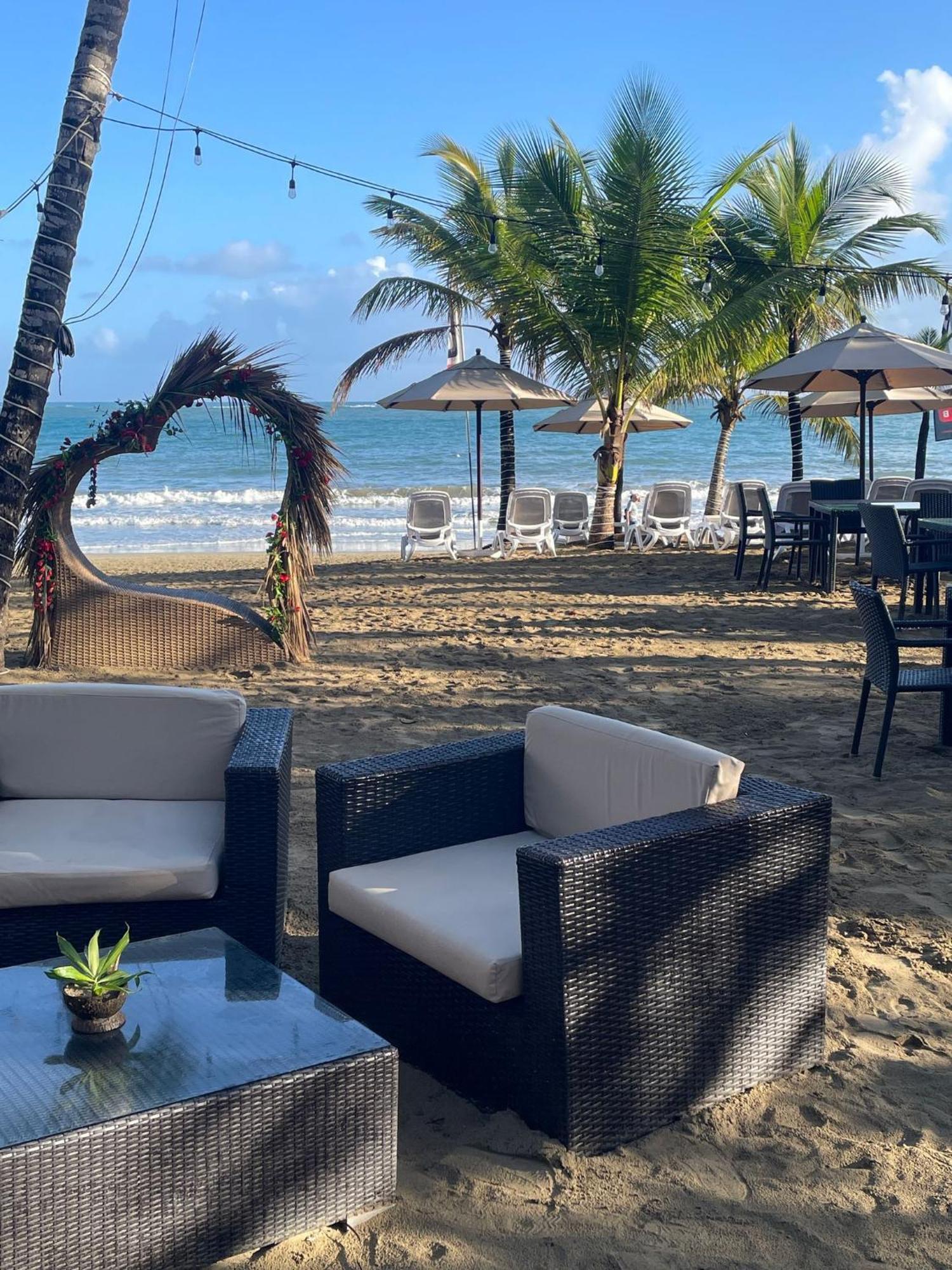 Hotel Villa Taina Cabarete Eksteriør bilde